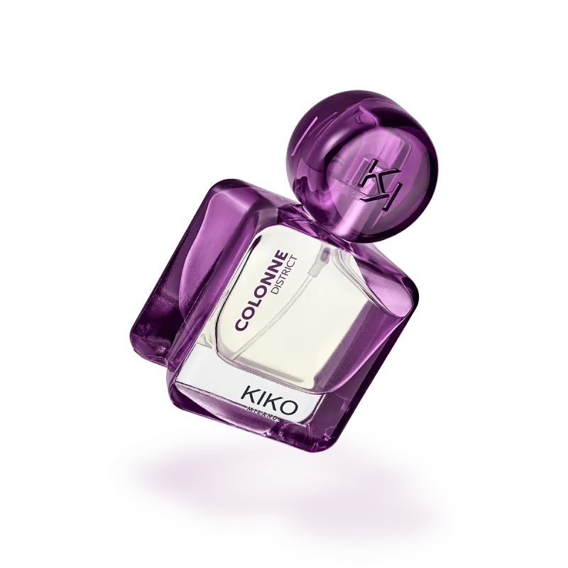 Парфюмированная вода Scent Of Milan Eau De Parfum Colonne District KIKO MILANO модель KF000000005006B Фото