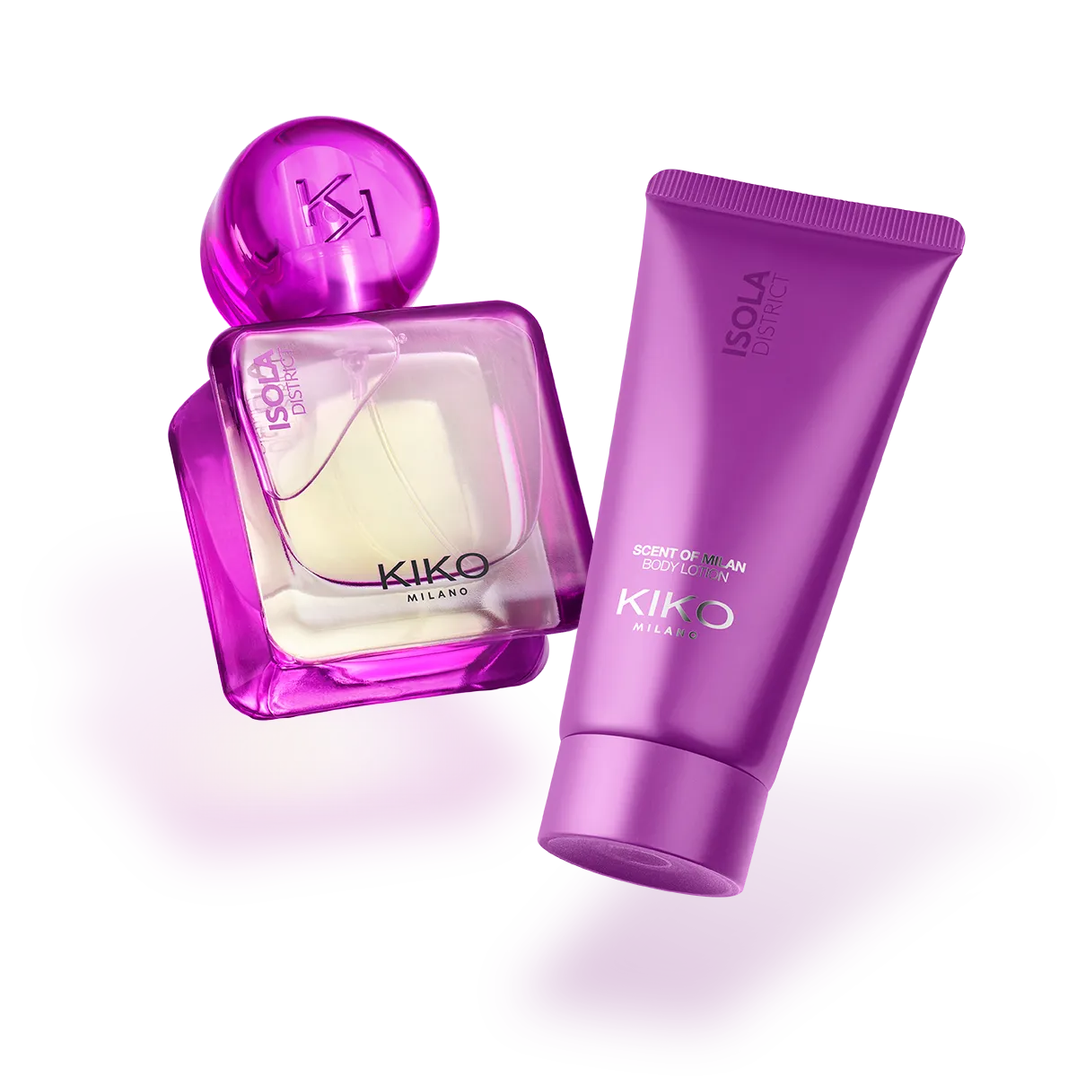 Парфумований набір Scent Of Milan Gift Set Isola District KIKO MILANO модель KF000000006004B Фото 1