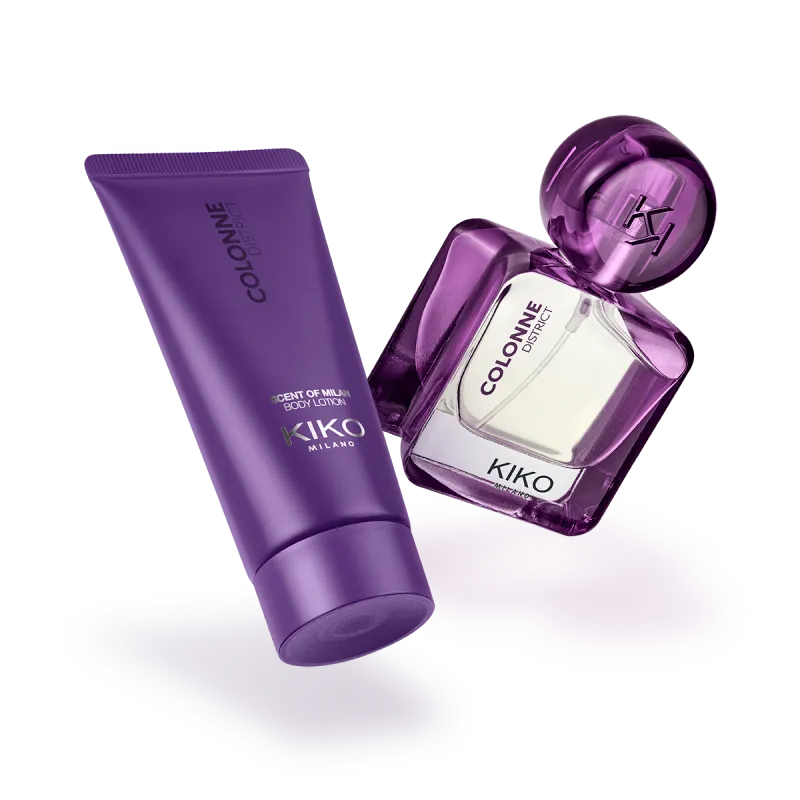 Парфумований набір Scent Of Milan Gift Set Colonne District KIKO MILANO модель KF000000006006B Фото
