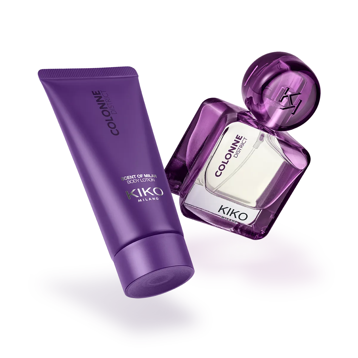 Парфумований набір Scent Of Milan Gift Set Colonne District KIKO MILANO модель KF000000006006B Фото 1