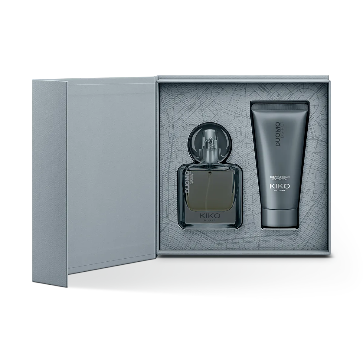 Парфумований набір Scent Of Milan Gift Set Duomo District KIKO MILANO модель KF000000006001B Фото 3