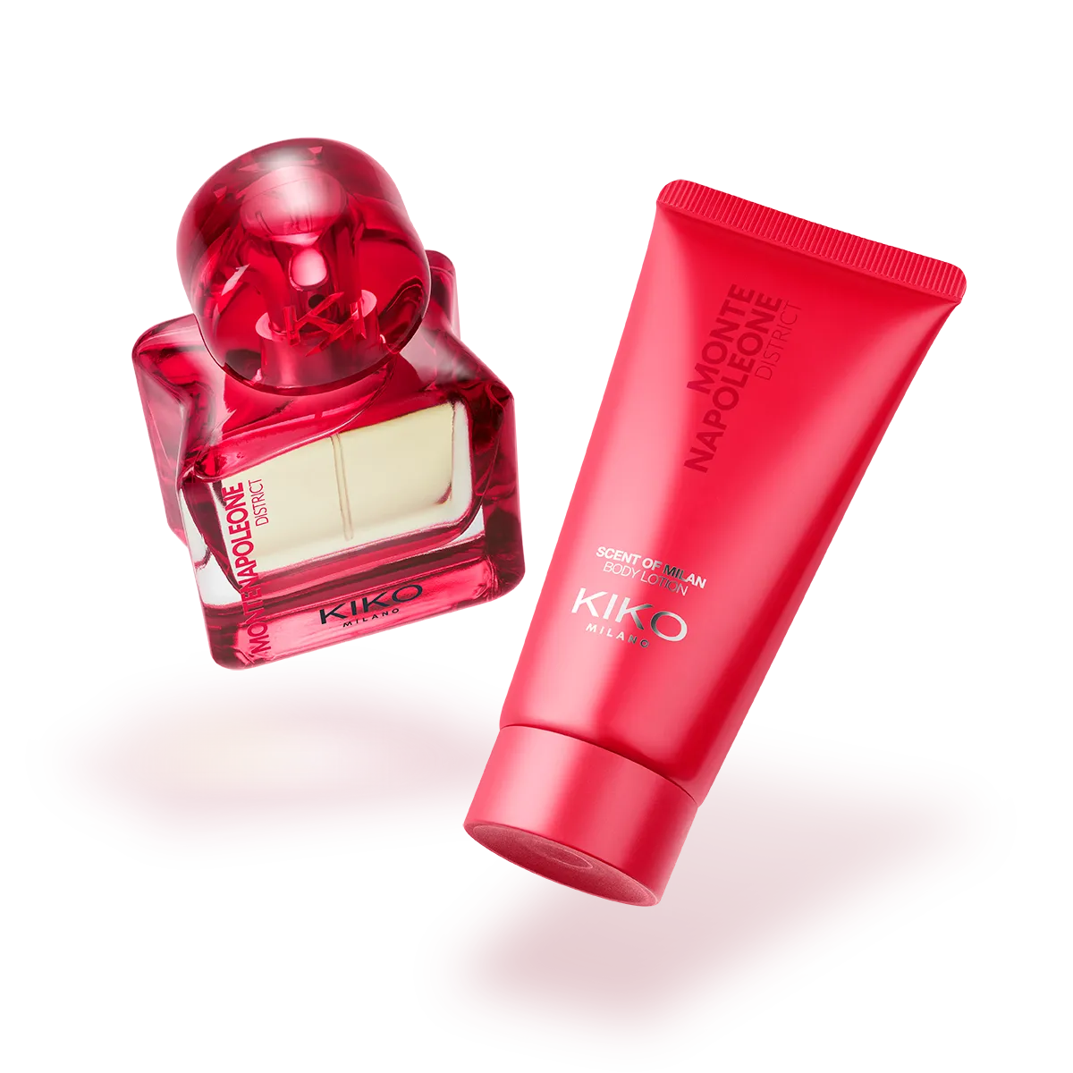 Парфумований набір Scent Of Milan Gift Set Montenapoleone District KIKO MILANO модель KF000000006003B Фото 1