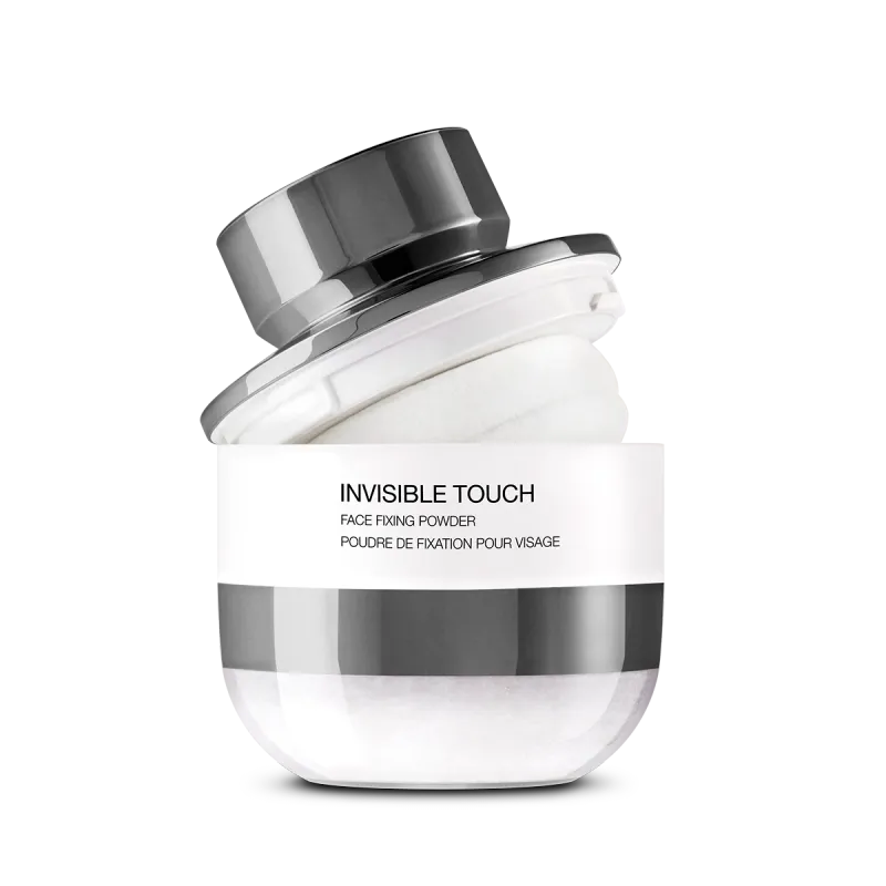 Фіксуюча пудра для обличчя Invisible Touch Face Fixing Powder KIKO MILANO модель KM000000431001B