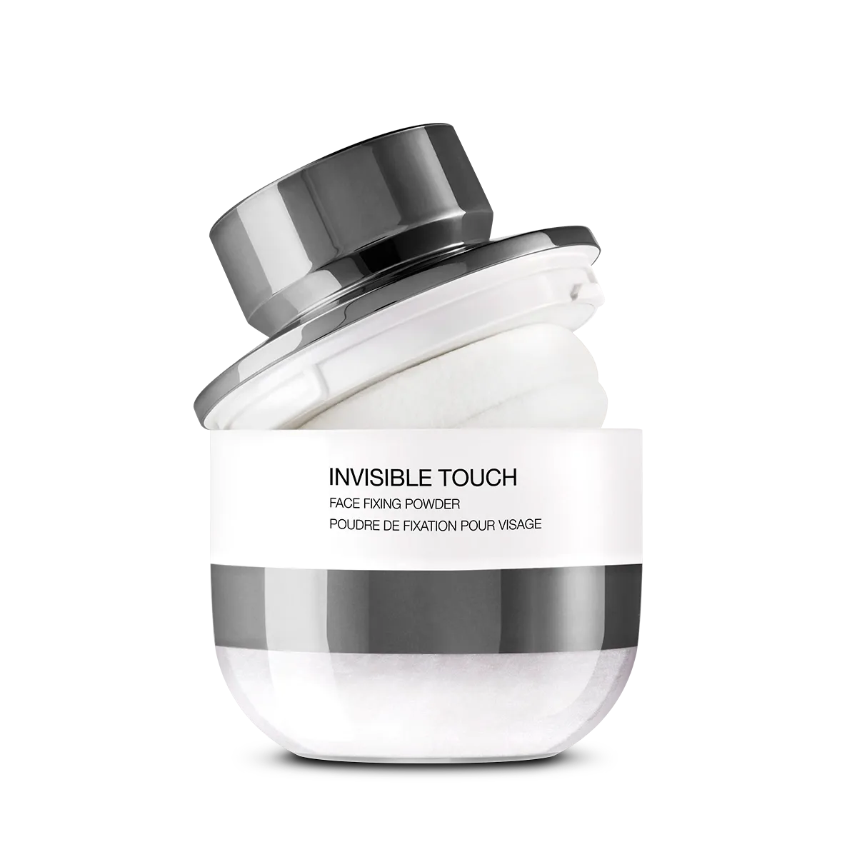 Фіксуюча пудра для обличчя Invisible Touch Face Fixing Powder KIKO MILANO модель KM000000431001B Фото