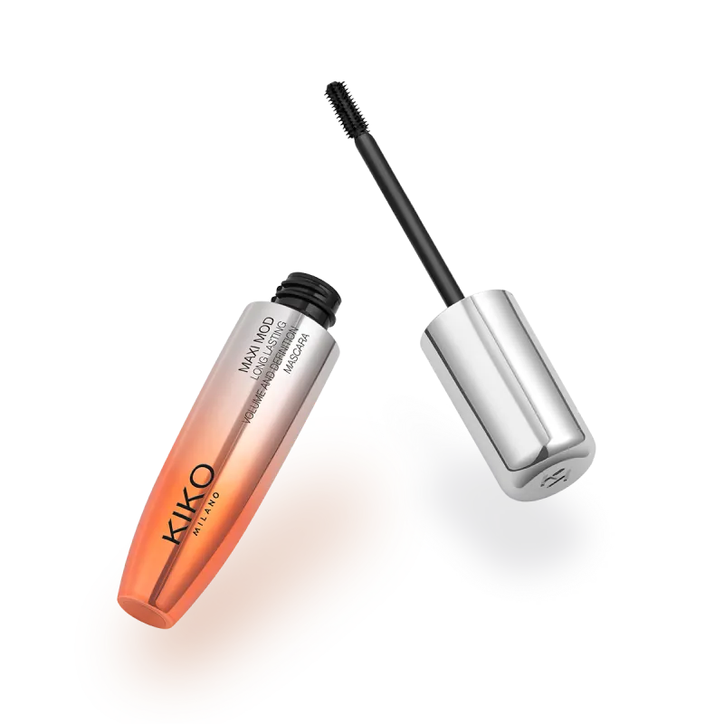 Туш об'єм і розділення Maxi Mod Volume And Definition Mascara KIKO MILANO модель KM000000454001B