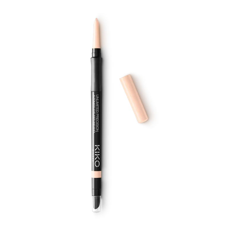 Олівець для очей Unlimited Precision Automatic Eyeliner & Khol KIKO MILANO модель KM000000495001B Фото