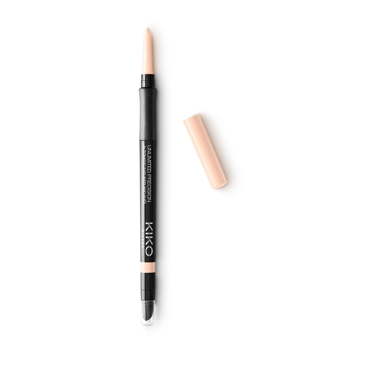 Олівець для очей Unlimited Precision Automatic Eyeliner & Khol KIKO MILANO модель KM000000495001B Фото 1