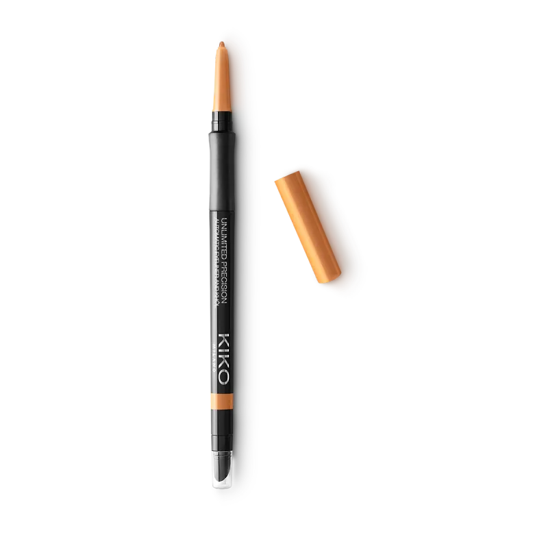 Автоматичний олівець для очей Unlimited Precision Automatic Eyeliner & Khol KIKO MILANO модель KM000000495017B