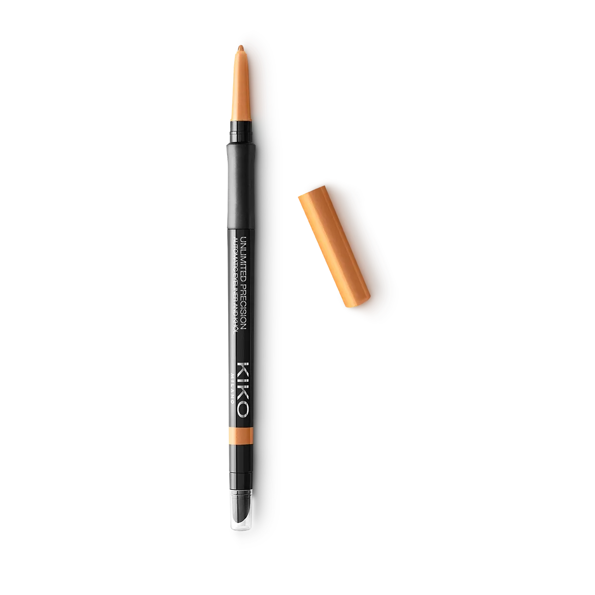 Автоматичний олівець для очей Unlimited Precision Automatic Eyeliner & Khol KIKO MILANO модель KM000000495017B Фото