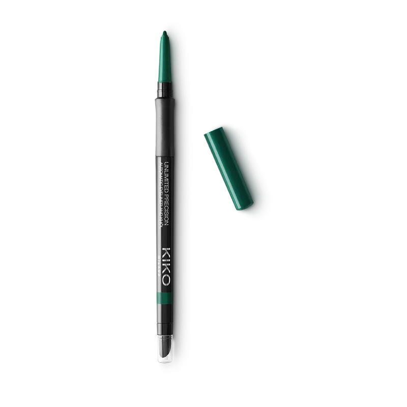 Автоматичний олівець для очей Unlimited Precision Automatic Eyeliner & Khol KIKO MILANO модель KM000000495018B Фото