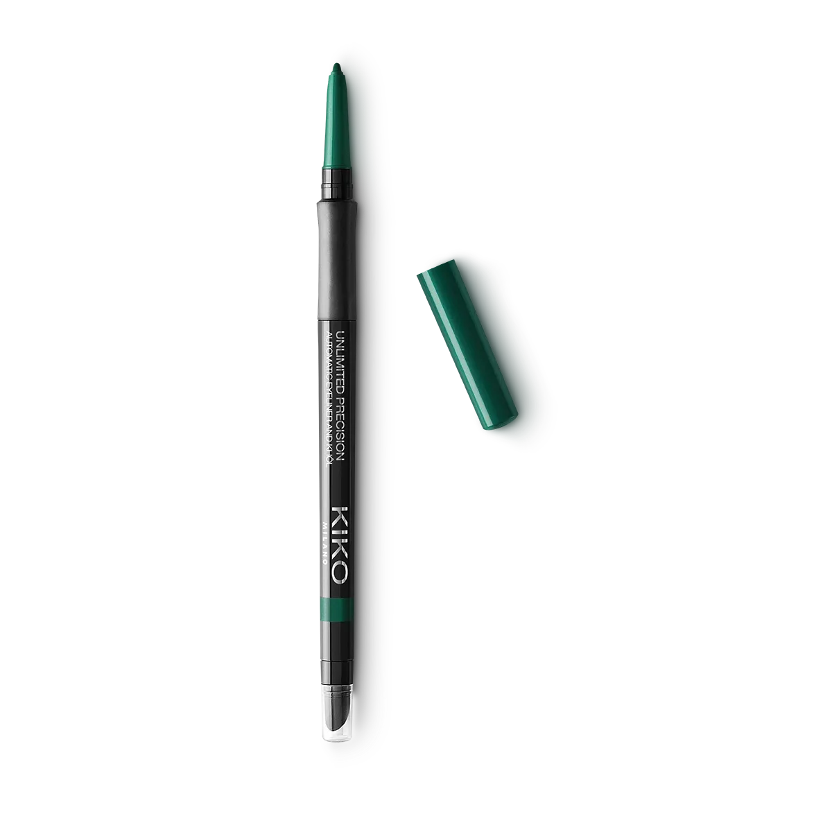 Автоматичний олівець для очей Unlimited Precision Automatic Eyeliner & Khol KIKO MILANO модель KM000000495018B Фото