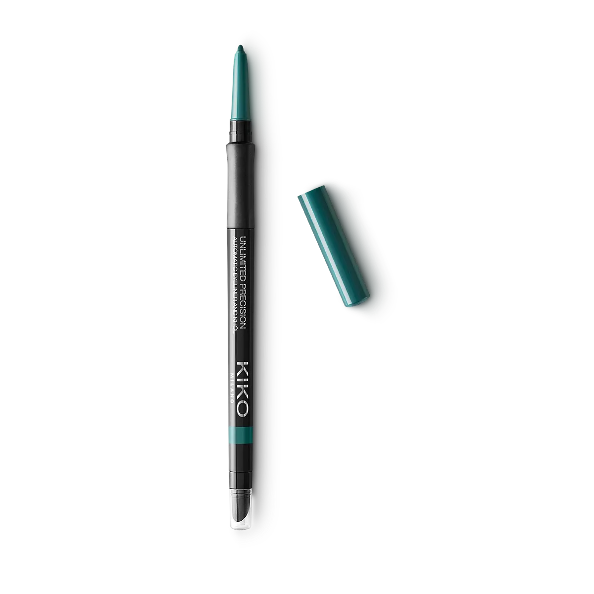 Автоматичний олівець для очей Unlimited Precision Automatic Eyeliner & Khol KIKO MILANO модель KM000000495010B Фото 1