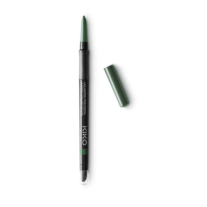 Автоматичний олівець для очей Unlimited Precision Automatic Eyeliner & Khol KIKO MILANO модель KM000000495011B