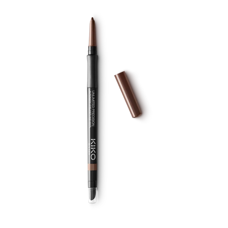 Автоматичний олівець для очей Unlimited Precision Automatic Eyeliner & Khol KIKO MILANO модель KM000000495012B Фото