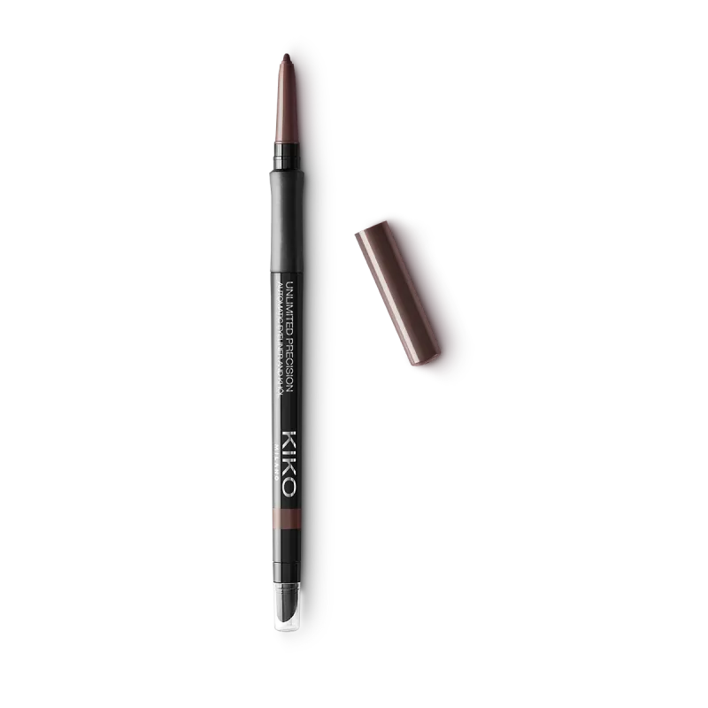Автоматичний олівець для очей Unlimited Precision Automatic Eyeliner & Khol KIKO MILANO модель KM000000495013B