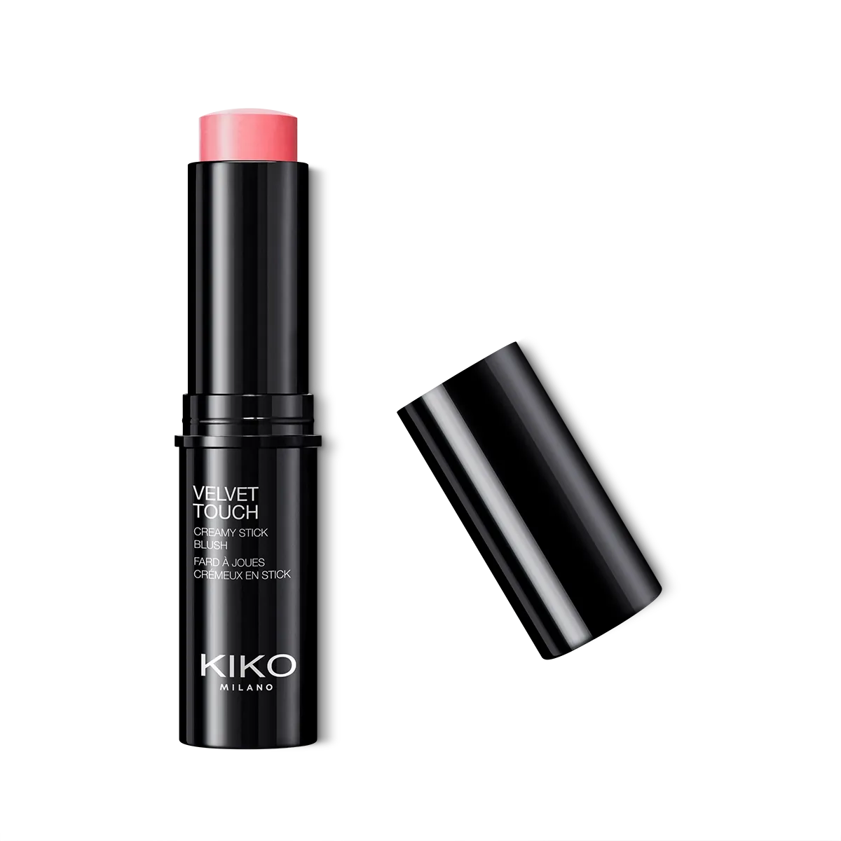 Кремові рум'яна Velvet Touch Creamy Stick Blush KIKO MILANO модель KM000000491005B Фото 1