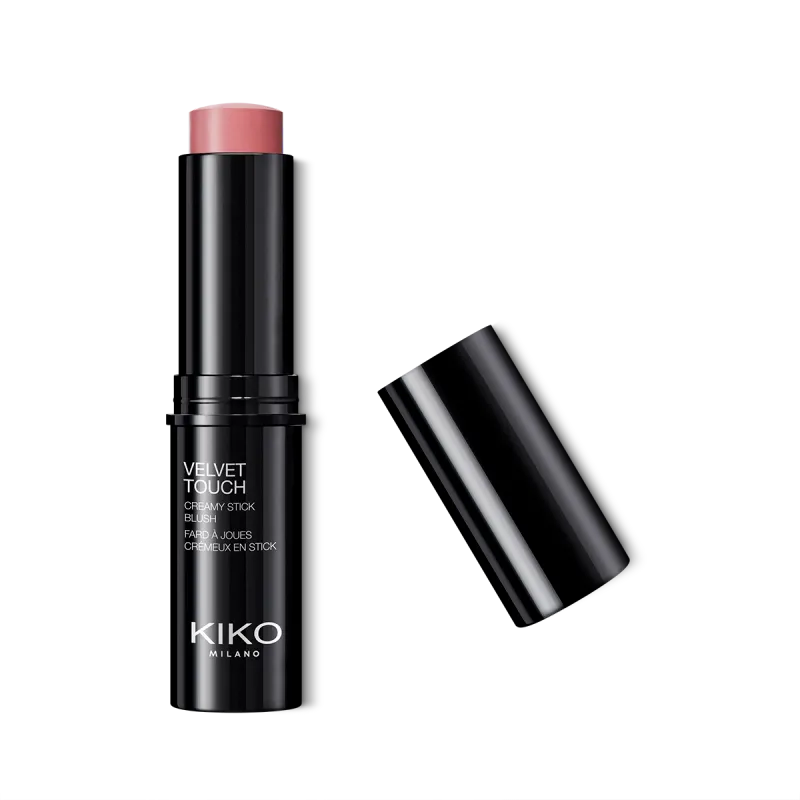 Кремові рум'яна Velvet Touch Creamy Stick Blush KIKO MILANO KM000000491008B модель KM000000491008B Фото