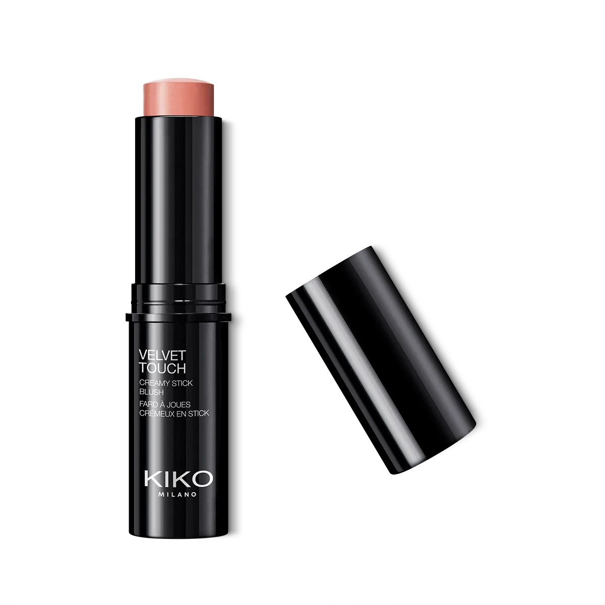 Кремові рум'яна Velvet Touch Creamy Stick Blush KIKO MILANO модель KM000000491001B Фото 1