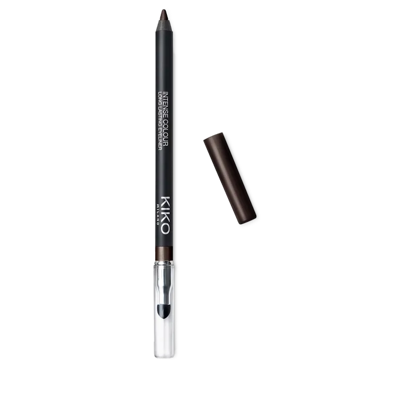 Стійкий лайнер для очей Intense Colour Long Lasting Eyeliner KIKO MILANO модель KM000000517006B