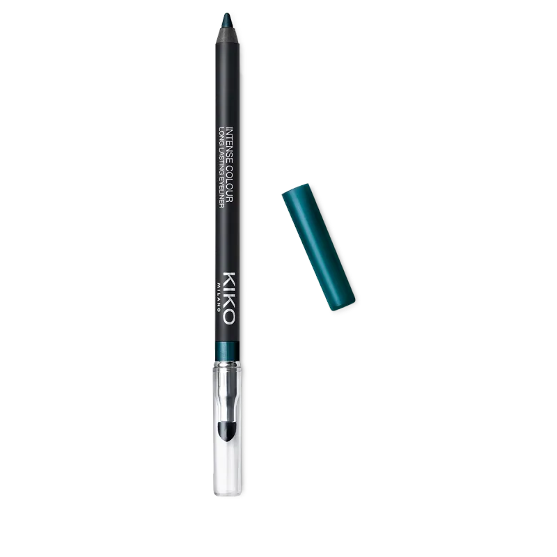 Стійкий лайнер для очей Intense Colour Long Lasting Eyeliner KIKO MILANO модель KM000000517008B Фото