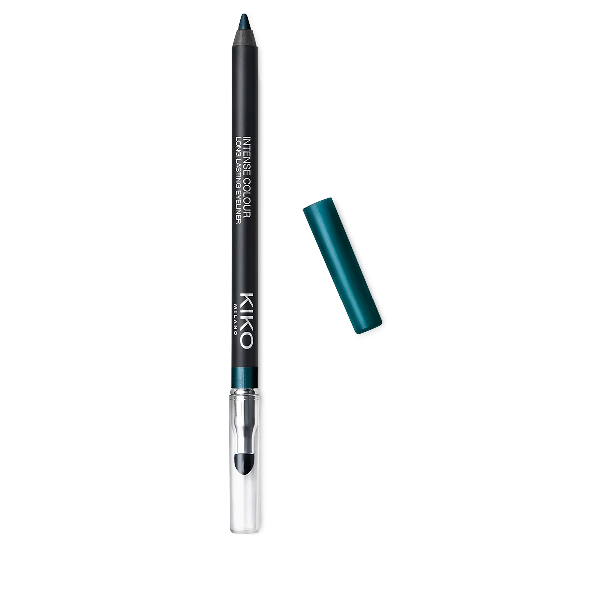 Стійкий лайнер для очей Intense Colour Long Lasting Eyeliner KIKO MILANO модель KM000000517008B Фото
