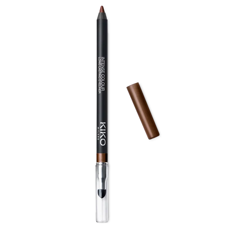 Стійкий лайнер для очей Intense Colour Long Lasting Eyeliner KIKO MILANO модель KM000000517003B
