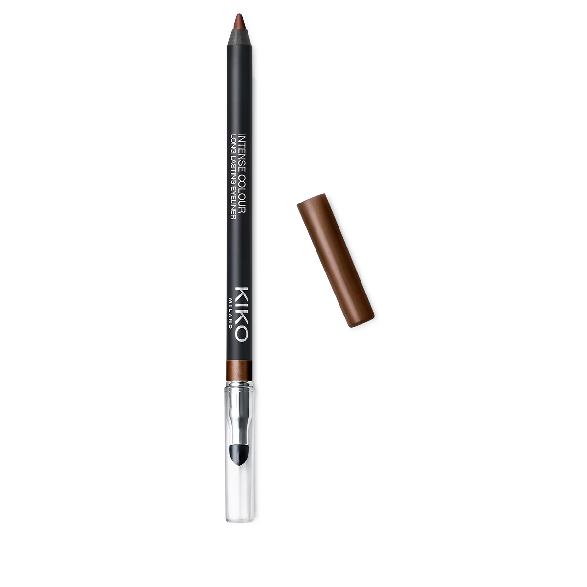 Стійкий лайнер для очей Intense Colour Long Lasting Eyeliner KIKO MILANO модель KM000000517003B Фото