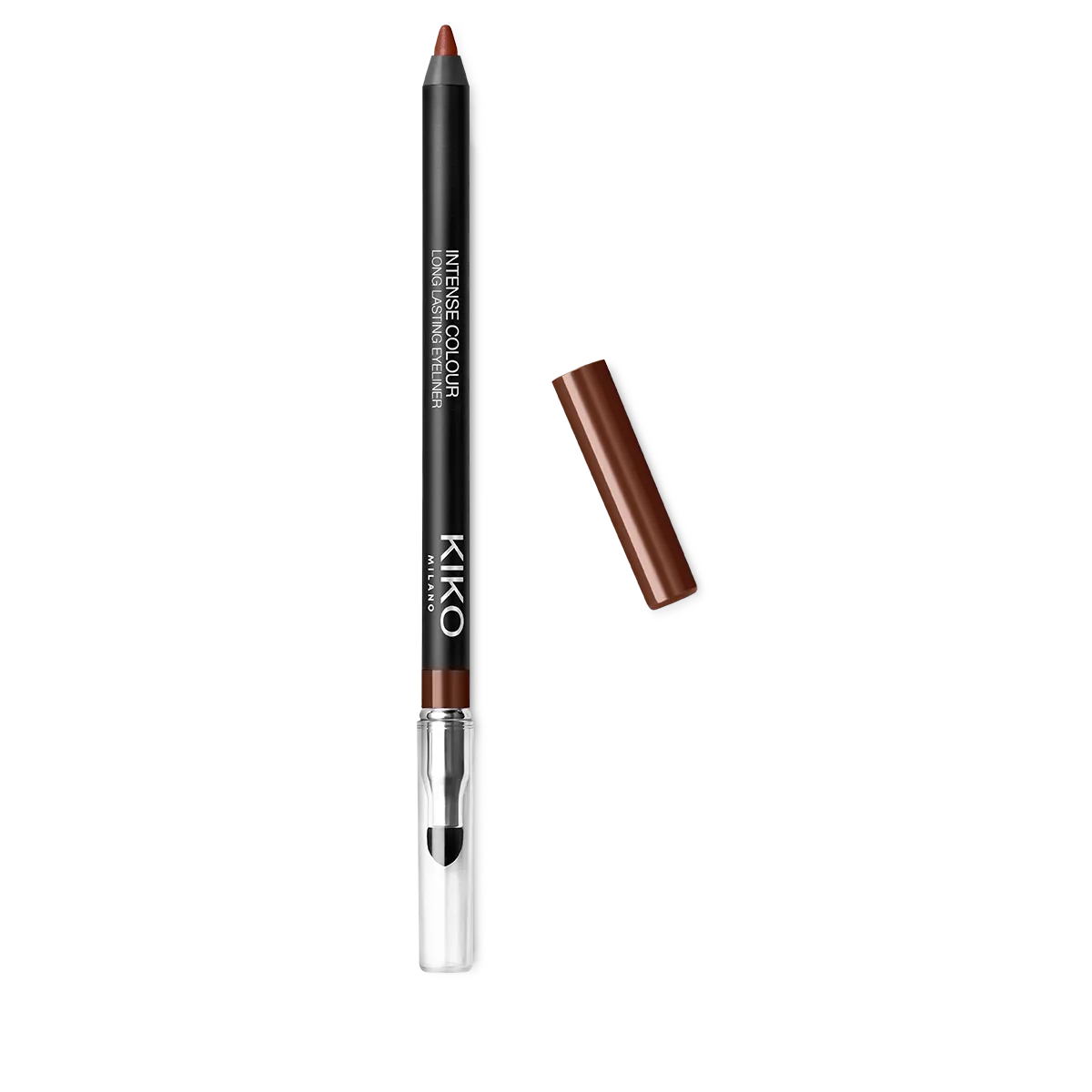 Стійкий лайнер для очей Intense Colour Long Lasting Eyeliner KIKO MILANO KM000000517019B модель KM000000517019B Фото 1