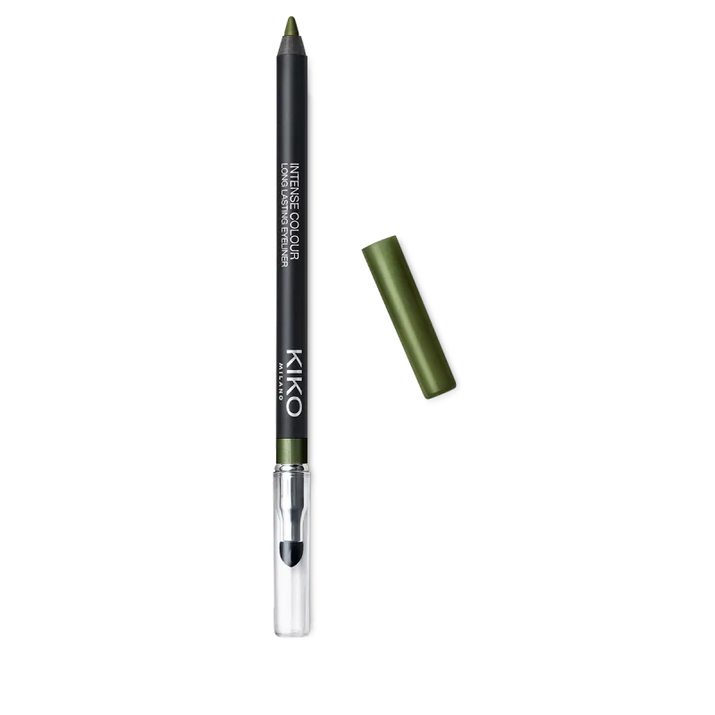 Стійкий лайнер для очей Intense Colour Long Lasting Eyeliner KIKO MILANO модель KM000000517010B Фото