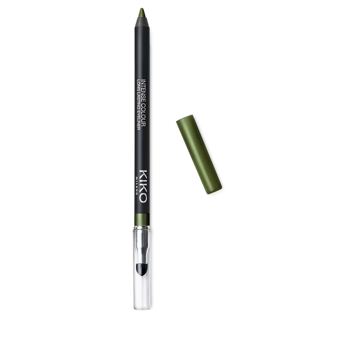 Стійкий лайнер для очей Intense Colour Long Lasting Eyeliner KIKO MILANO модель KM000000517010B Фото