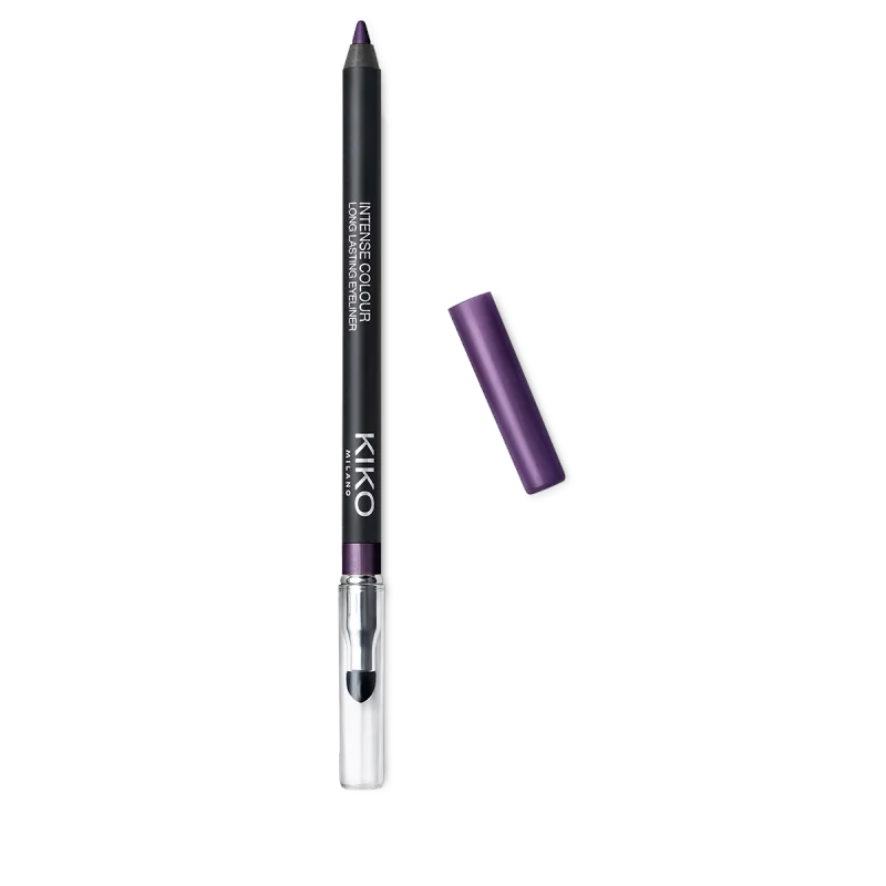 Стійкий лайнер для очей Intense Colour Long Lasting Eyeliner KIKO MILANO модель KM000000517013B