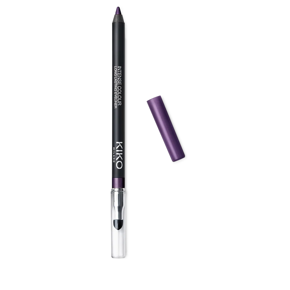 Стійкий лайнер для очей Intense Colour Long Lasting Eyeliner KIKO MILANO модель KM000000517013B Фото