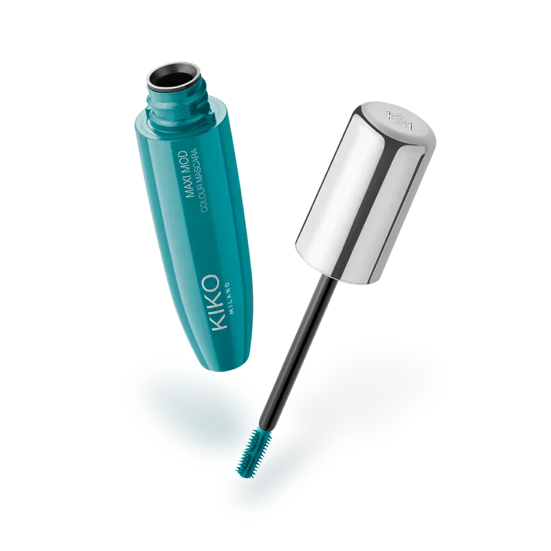 Кольорова туш Maxi Mod Colors Mascara KIKO MILANO KM000000510004B модель KM000000510004B Фото