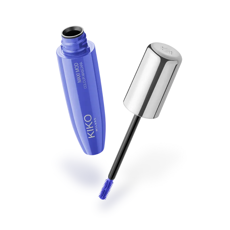 Кольорова туш Maxi Mod Colors Mascara KIKO MILANO модель KM000000510001B