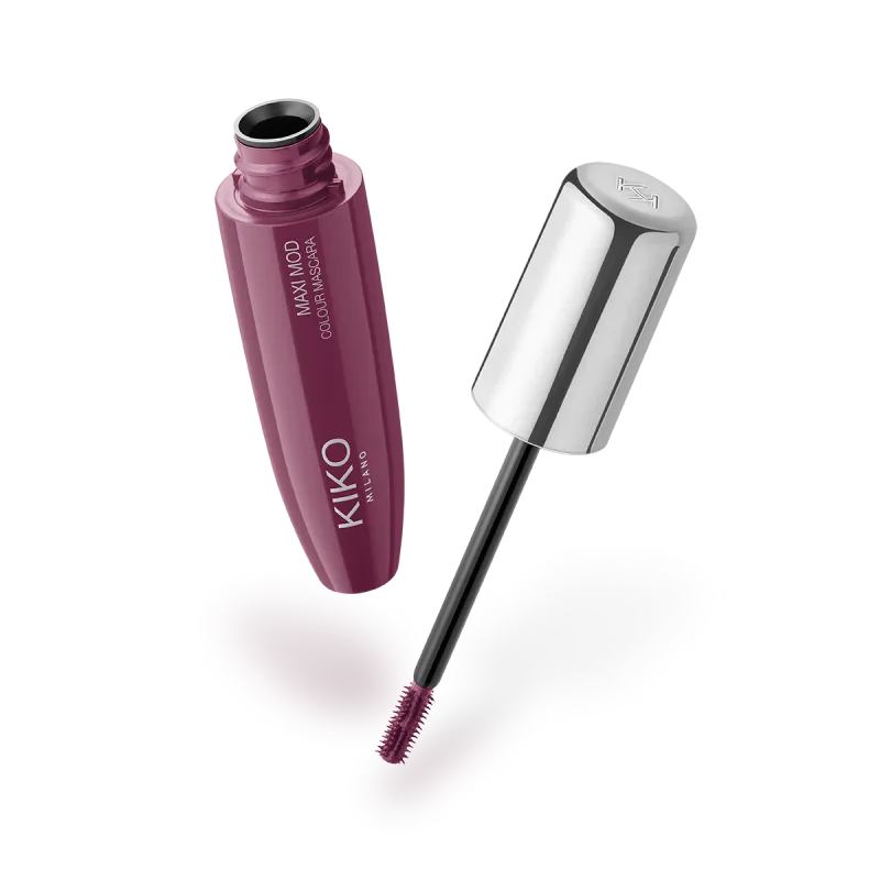 Кольорова туш Maxi Mod Colors Mascara KIKO MILANO модель KM000000510003B