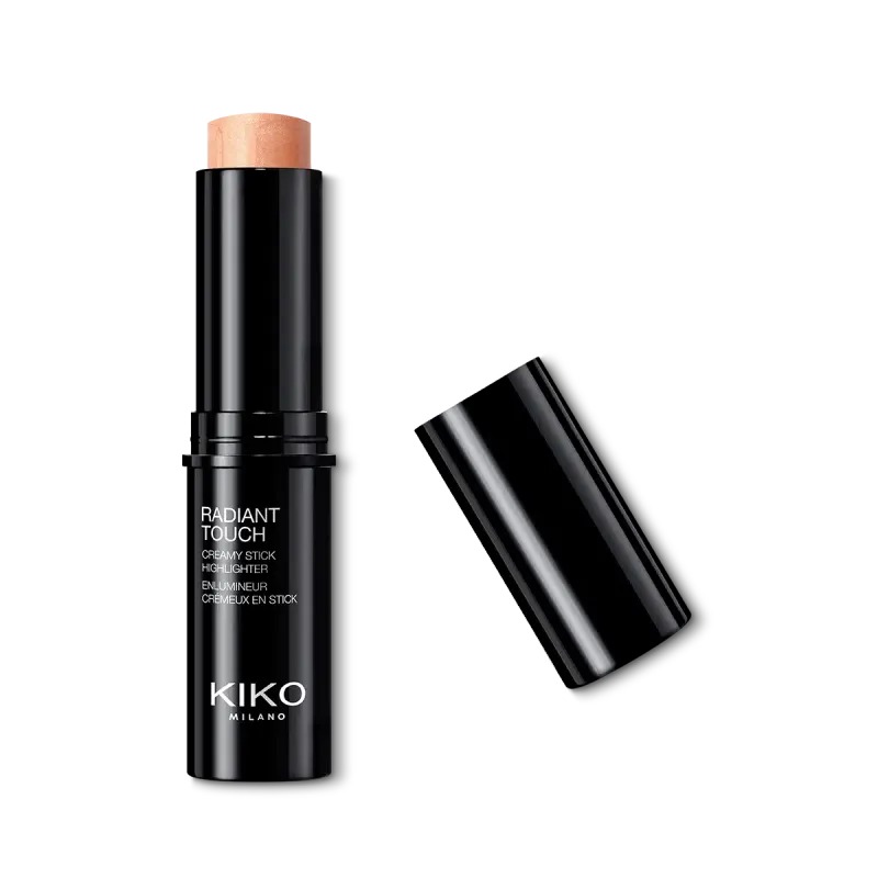 Кремовий стік хайлайтер Radiant Touch Creamy Stick Highlighter KIKO MILANO модель KM000000544102B