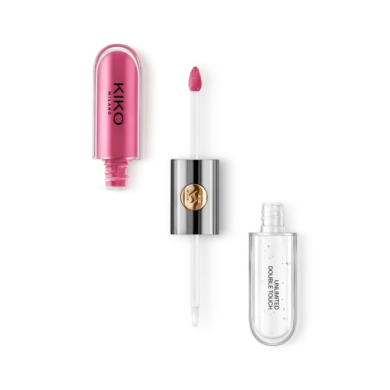 Рідка помада для губ Unlimited Double Touch KIKO MILANO модель KM000000558118B