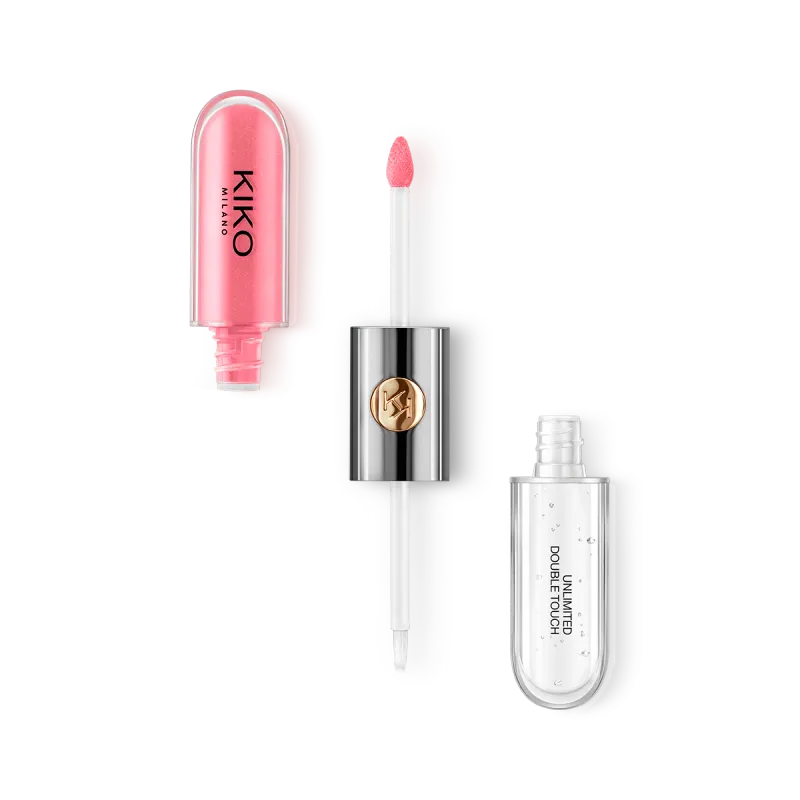 Рідка помада для губ Unlimited Double Touch KIKO MILANO модель KM000000558111B Фото