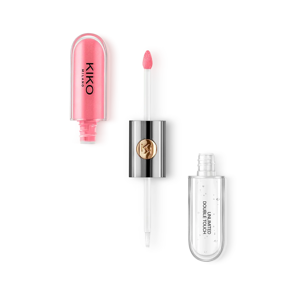 Рідка помада для губ Unlimited Double Touch KIKO MILANO модель KM000000558111B Фото 1
