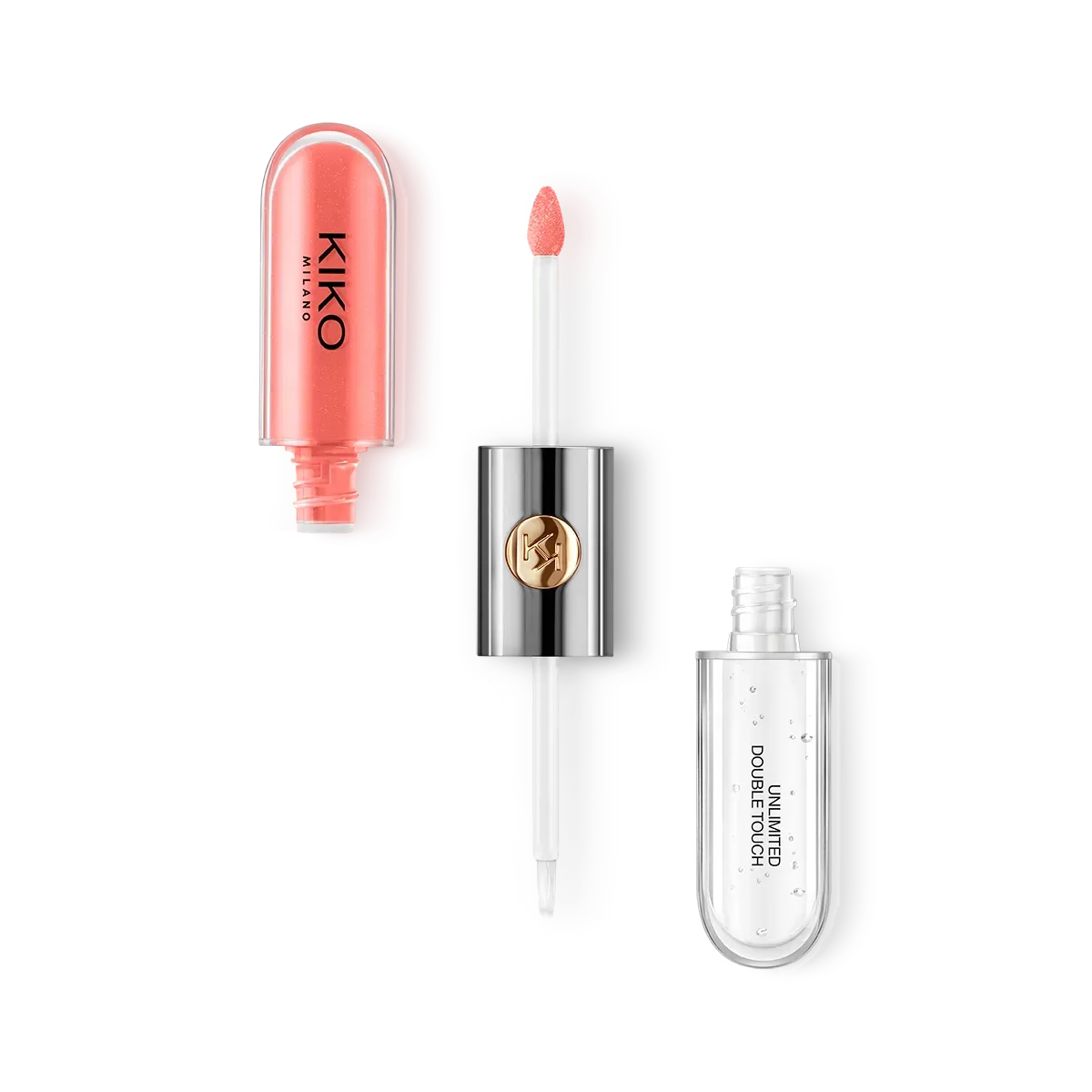 Рідка помада для губ Unlimited Double Touch KIKO MILANO модель KM000000558113B Фото 1