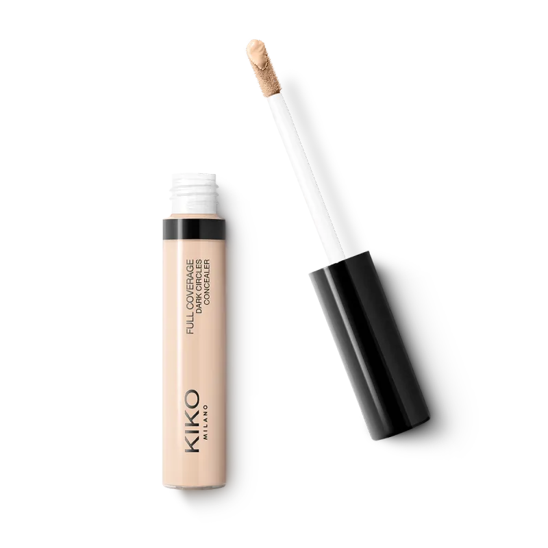 Консилер Full Coverage Dark Circles Concealer KIKO MILANO модель KM000000717002B