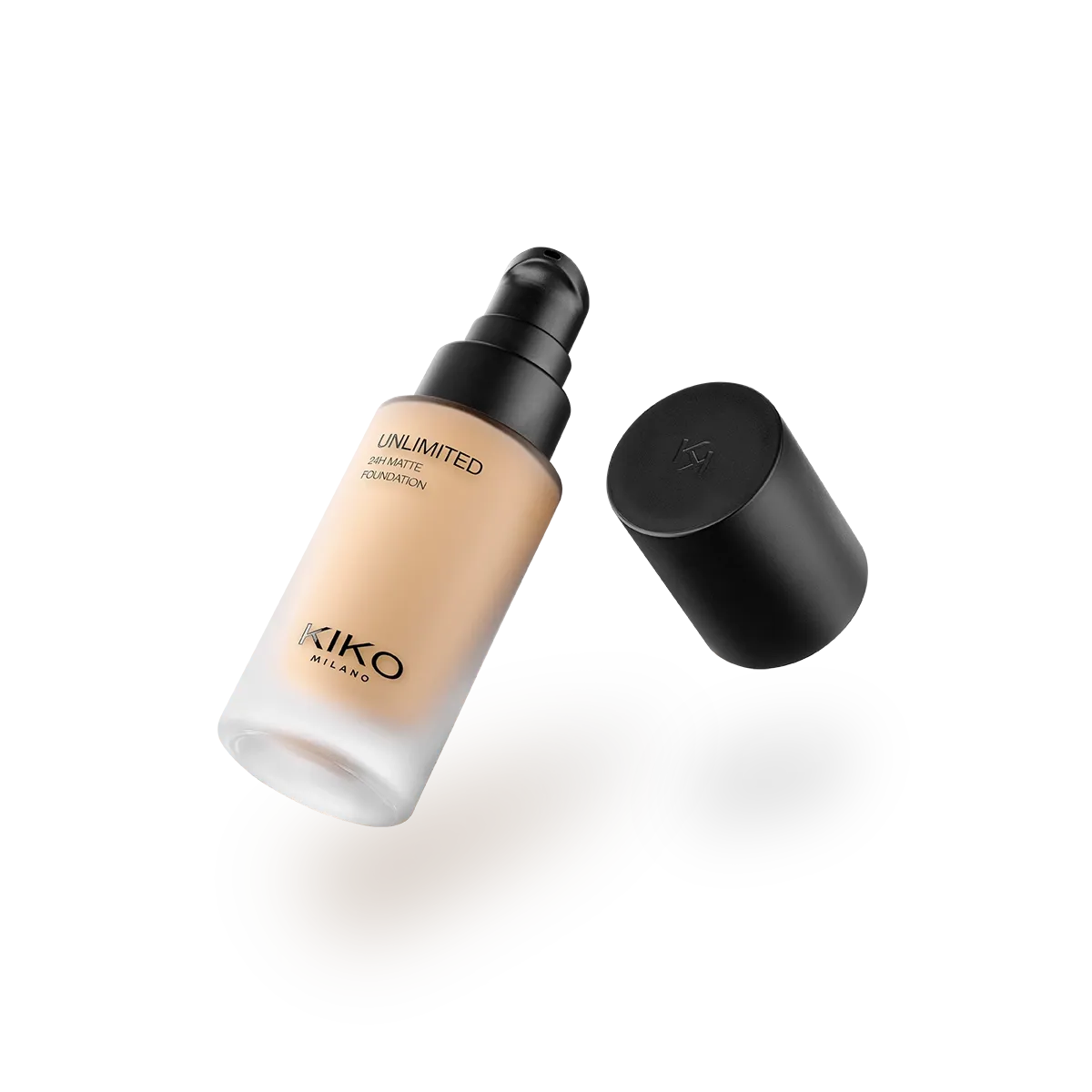 Тональна основа Unlimited 24h Matte Foundation KIKO MILANO модель KM000000710014B Фото