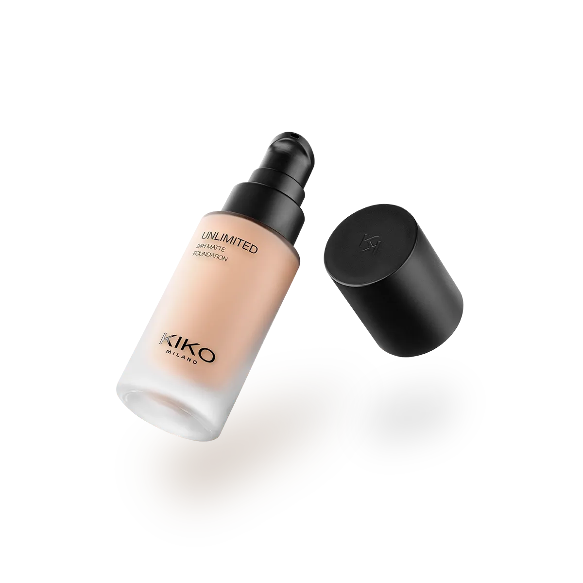Тональна основа Unlimited 24h Matte Foundation KIKO MILANO модель KM000000710012B Фото