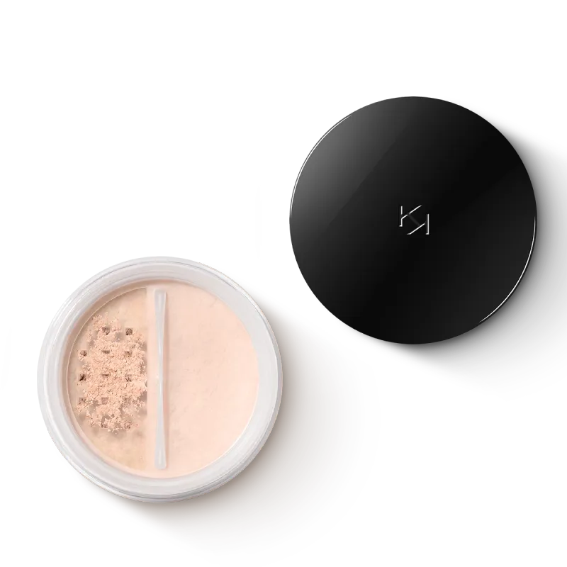 Стійка матуюча пудра Unlimited Longlasting Matte Loose Powder KIKO MILANO модель KM000000738008B