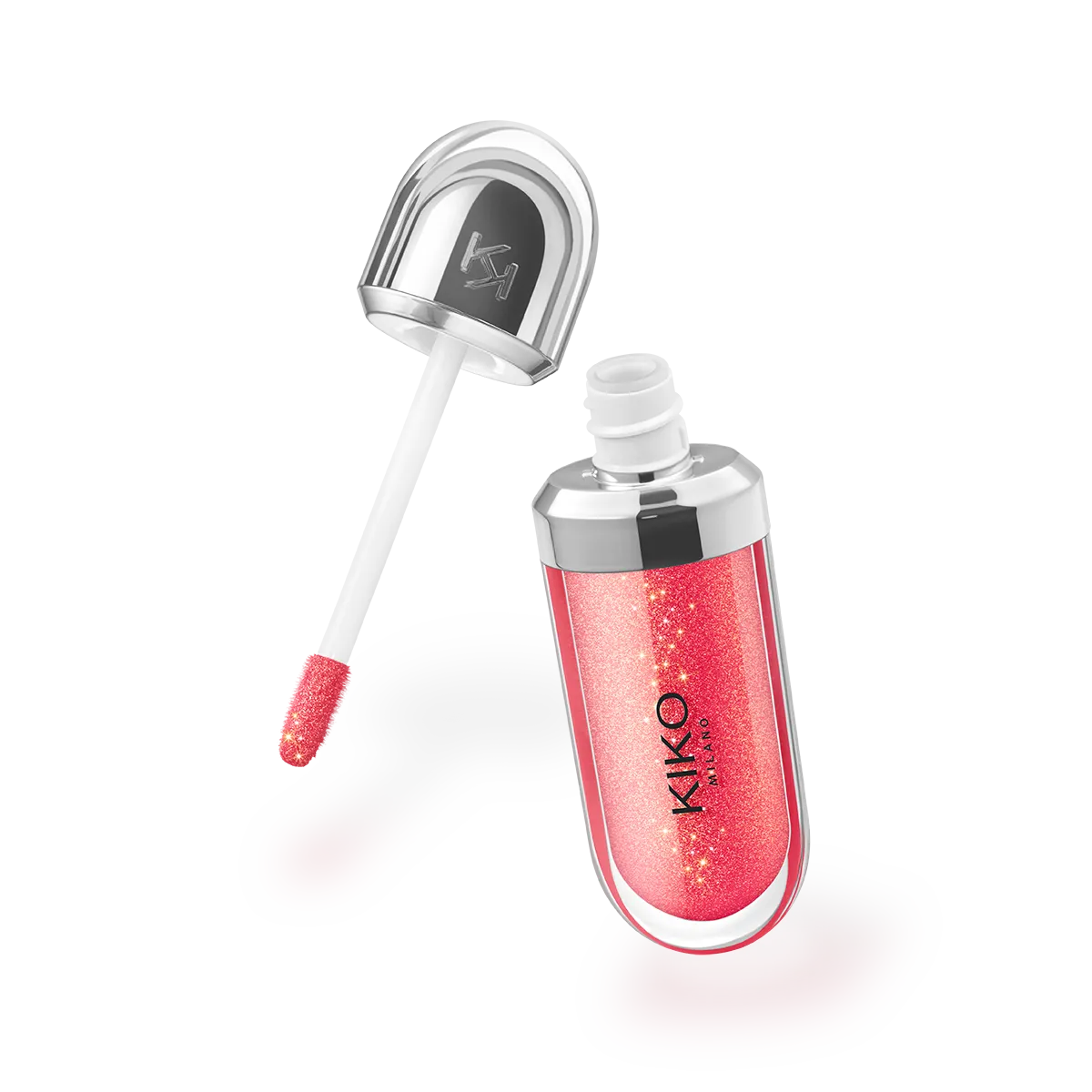 Блиск для губ 3D Hydra Lipgloss KIKO MILANO KM000000730011B модель KM000000730011B Фото 1