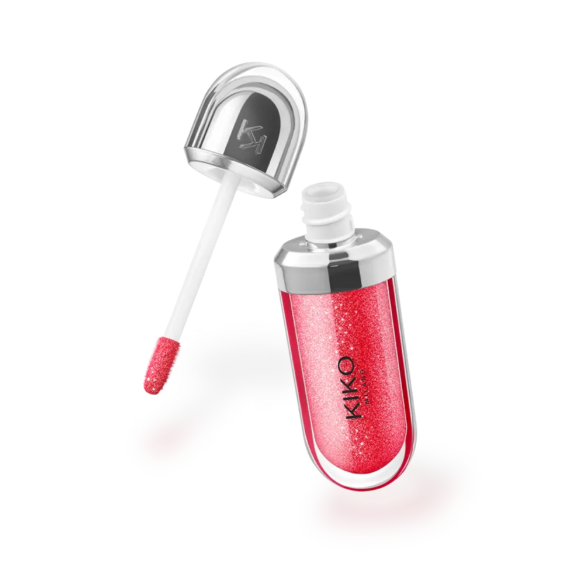 Блиск для губ 3D Hydra Lipgloss KIKO MILANO модель KM000000730012B Фото