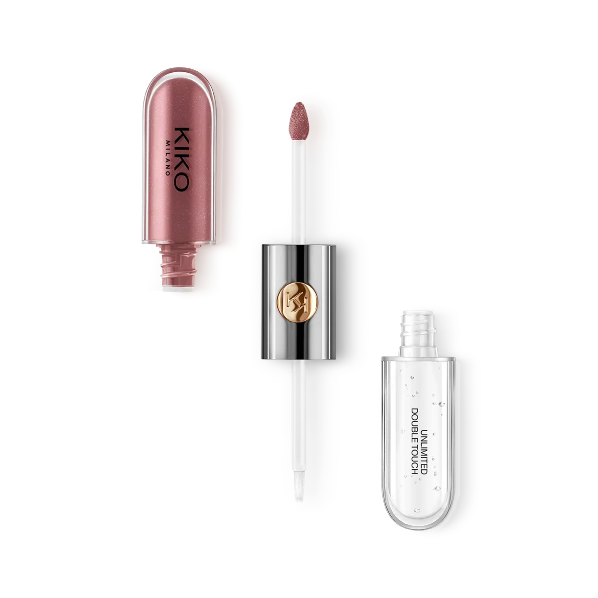 Рідка помада для губ Unlimited Double Touch KIKO MILANO модель KM000000837121B Фото 1