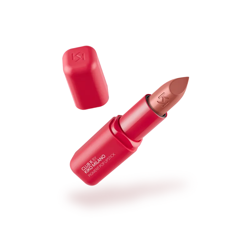 Помада для губ Club K By Kiko Milano Pigment Pop Lipstick KIKO MILANO KM000000859004B модель KM000000859004B Фото