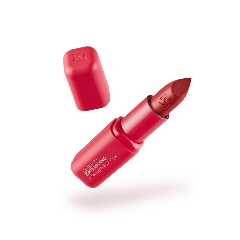 Помада для губ Club K By Kiko Milano Pigment Pop Lipstick KIKO MILANO KM000000859006B модель KM000000859006B Фото