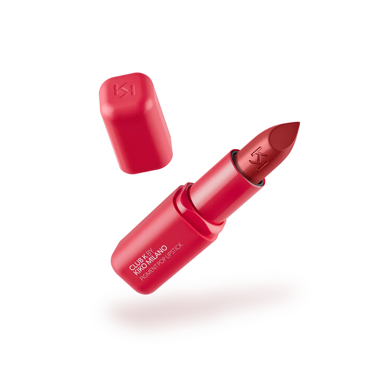 Помада для губ Club K By Kiko Milano Pigment Pop Lipstick KIKO MILANO KM000000859006B модель KM000000859006B Фото 1